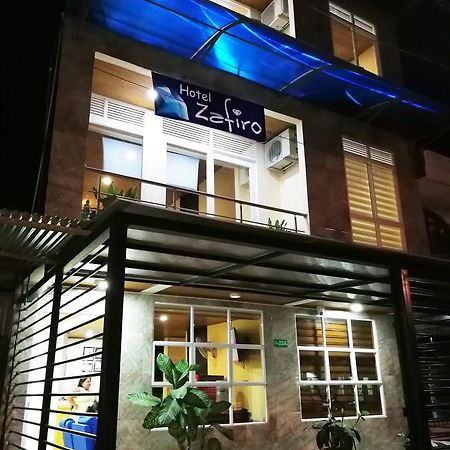 Hotel Zafiro Leticia Eksteriør billede