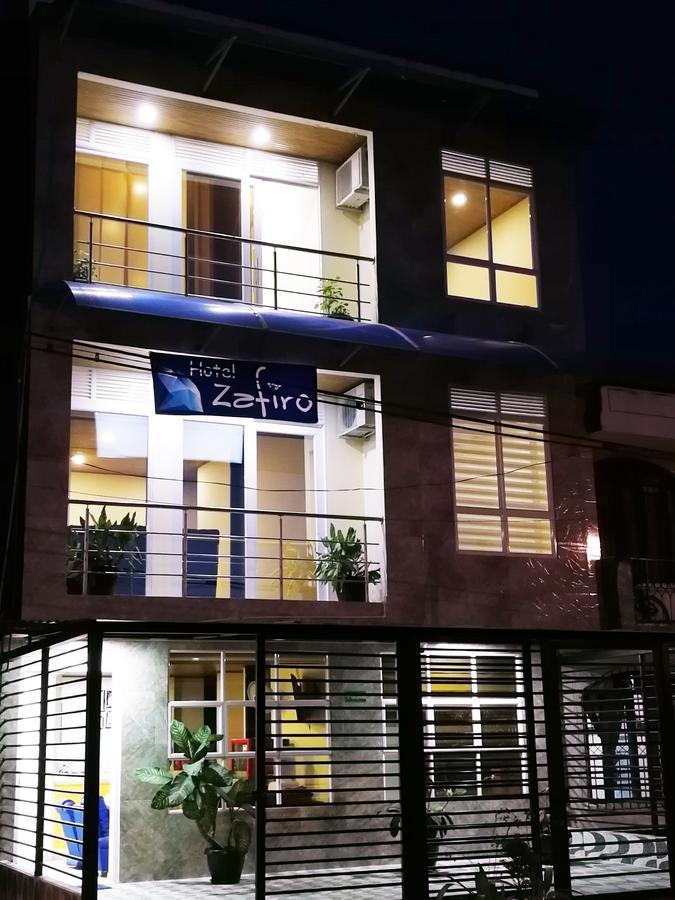 Hotel Zafiro Leticia Eksteriør billede