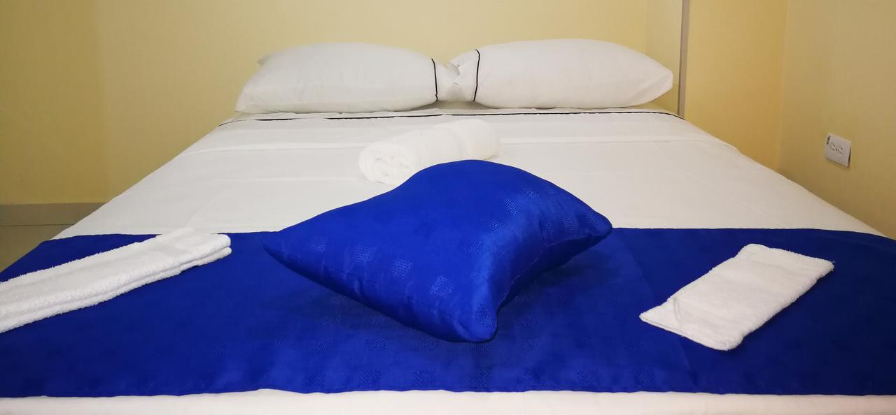 Hotel Zafiro Leticia Eksteriør billede