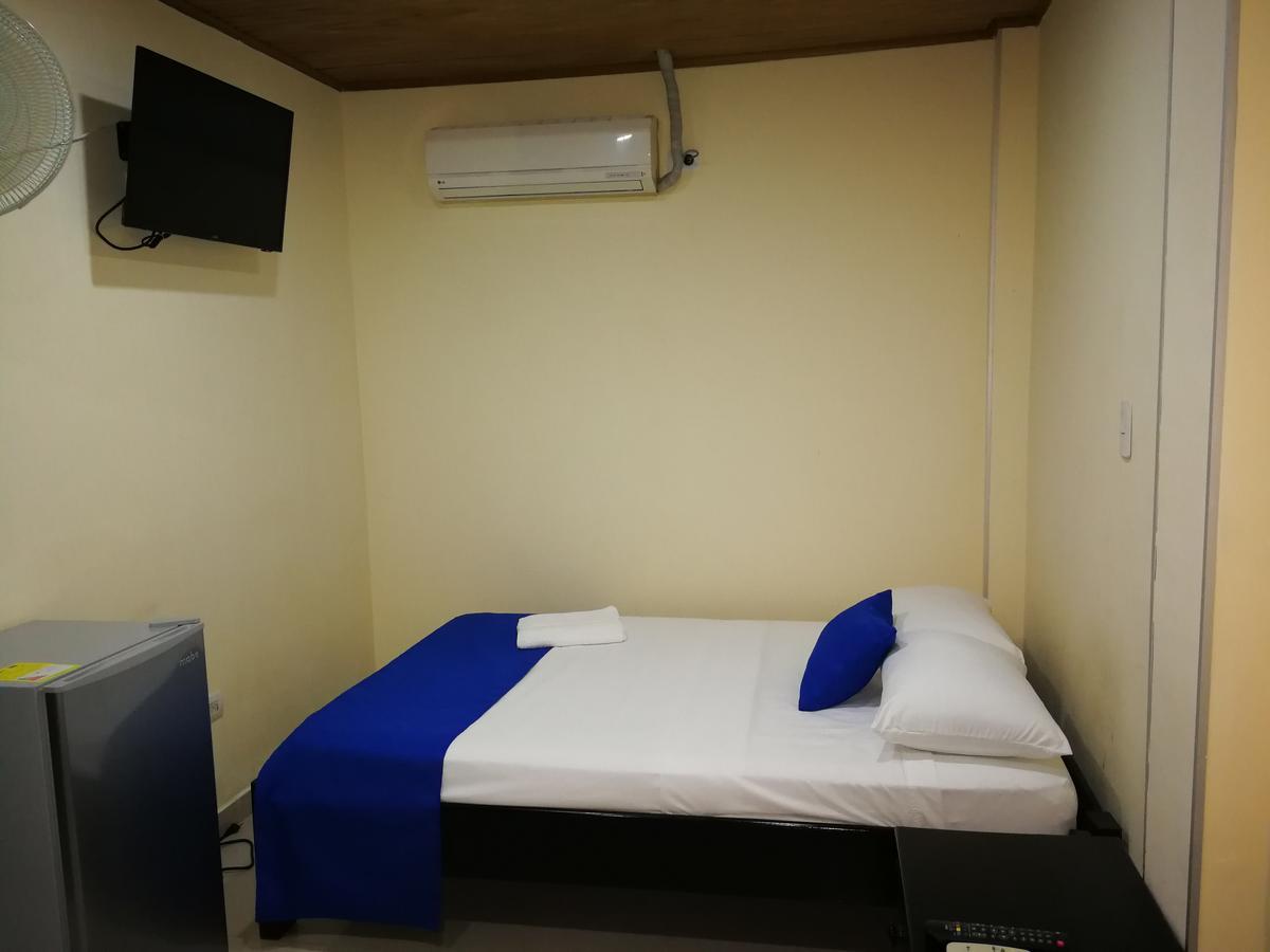 Hotel Zafiro Leticia Eksteriør billede