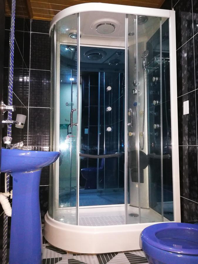 Hotel Zafiro Leticia Eksteriør billede