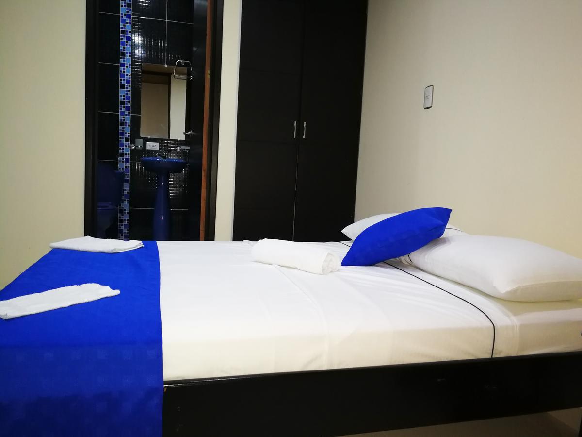 Hotel Zafiro Leticia Eksteriør billede