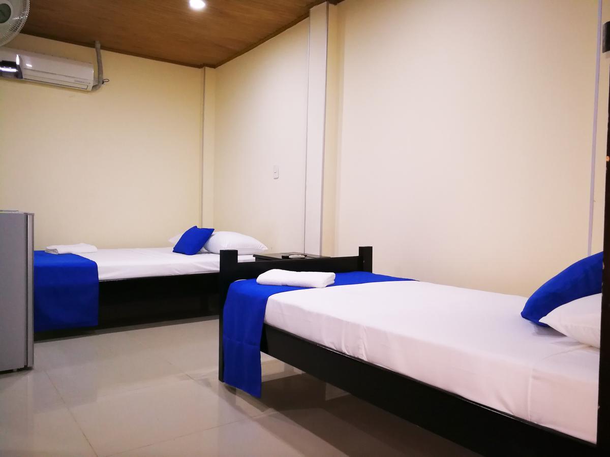 Hotel Zafiro Leticia Eksteriør billede