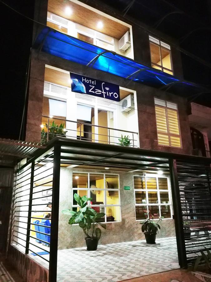 Hotel Zafiro Leticia Eksteriør billede
